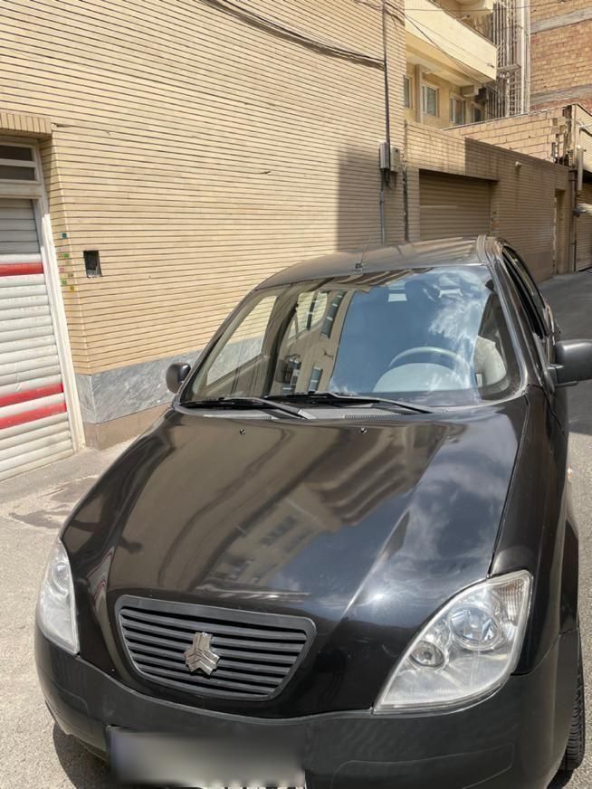 تیبا 2 SX - 1394