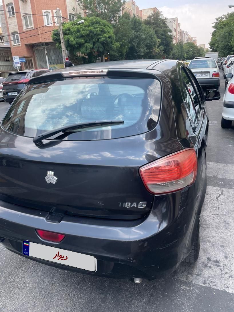 تیبا 2 SX - 1394
