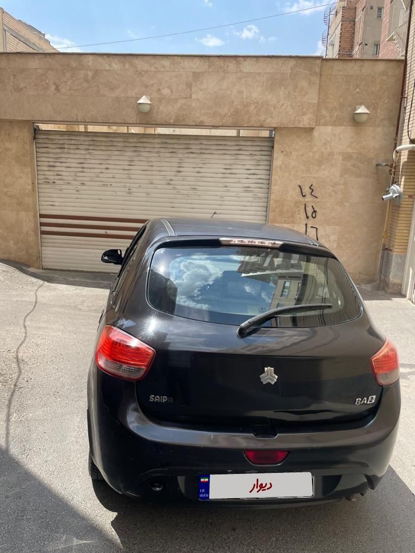 تیبا 2 SX - 1394