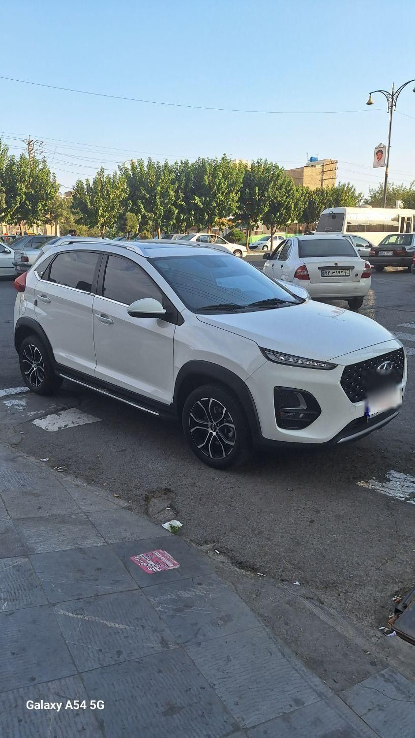 ام وی ام X22 دنده ای اسپرت لاکچری - 1402
