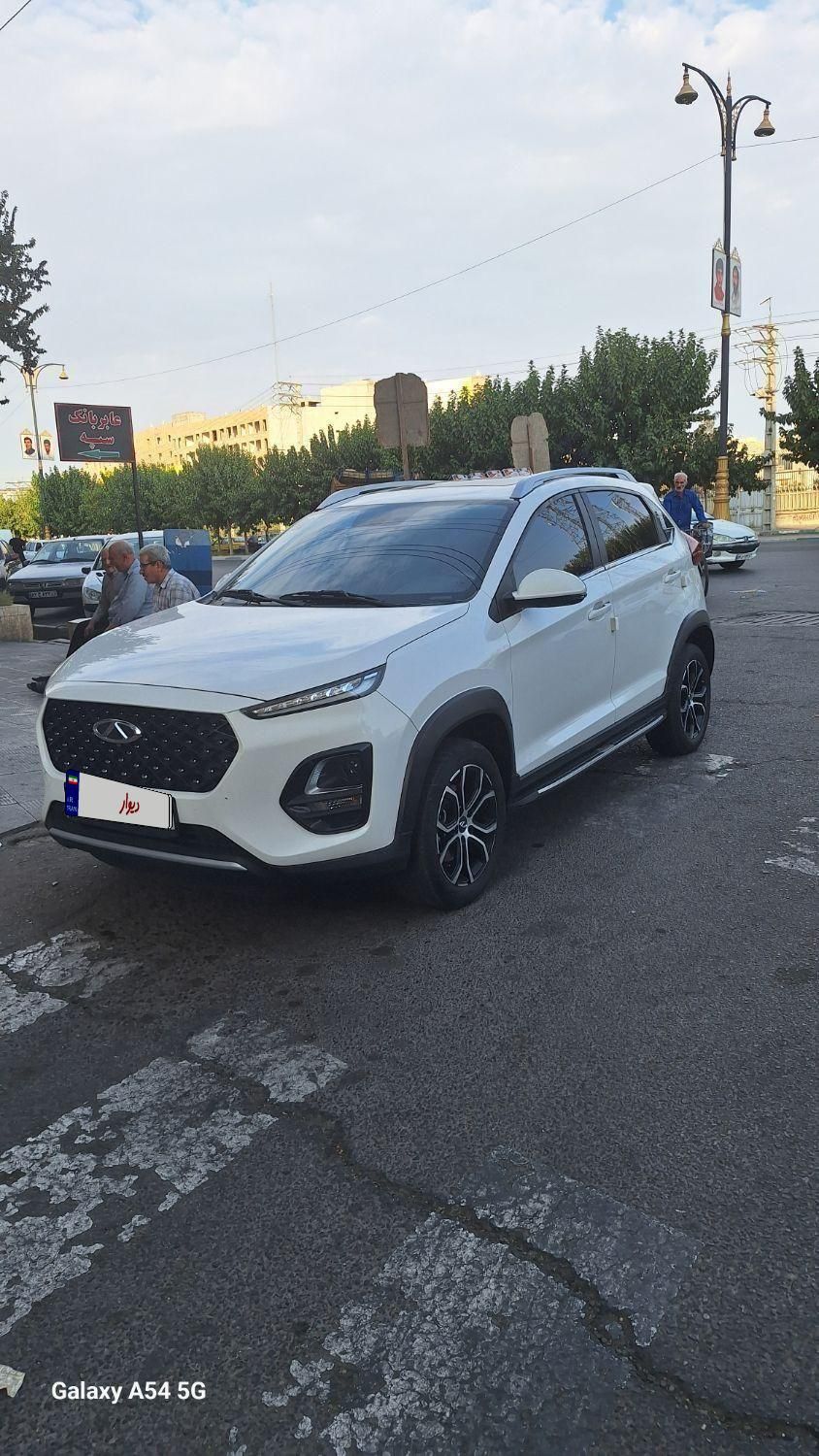 ام وی ام X22 دنده ای اسپرت لاکچری - 1402