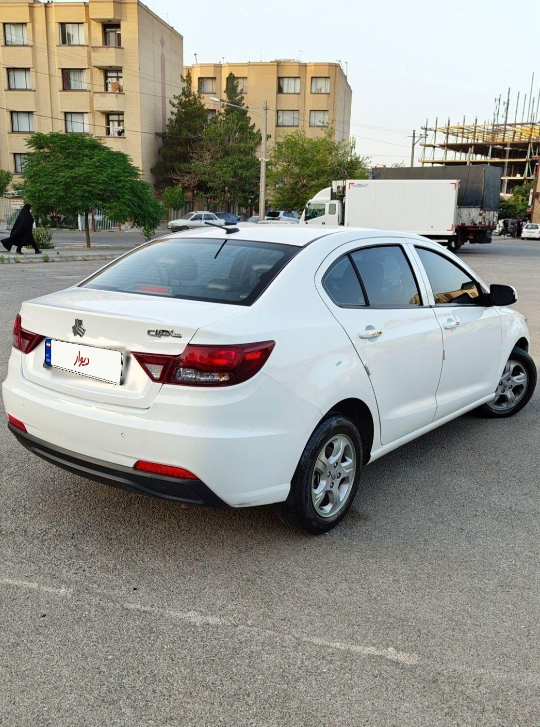 شاهین G دنده ای - 1402