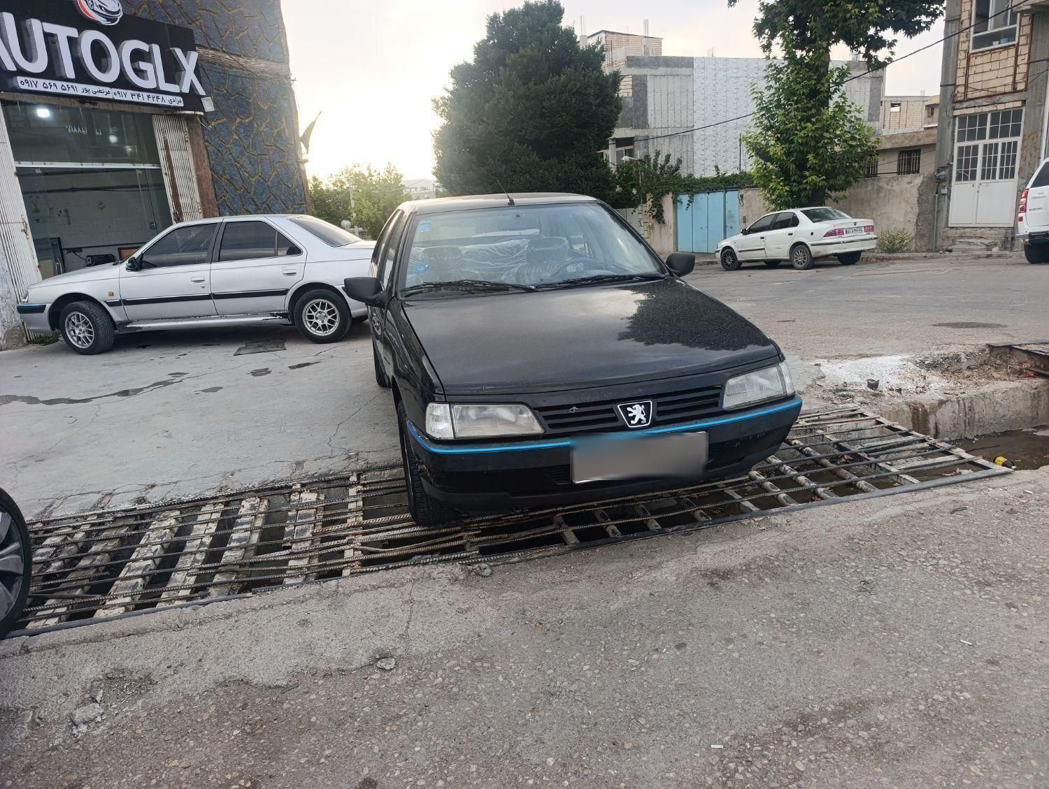 خودرو پژو، 405 آگهی ann_19771817