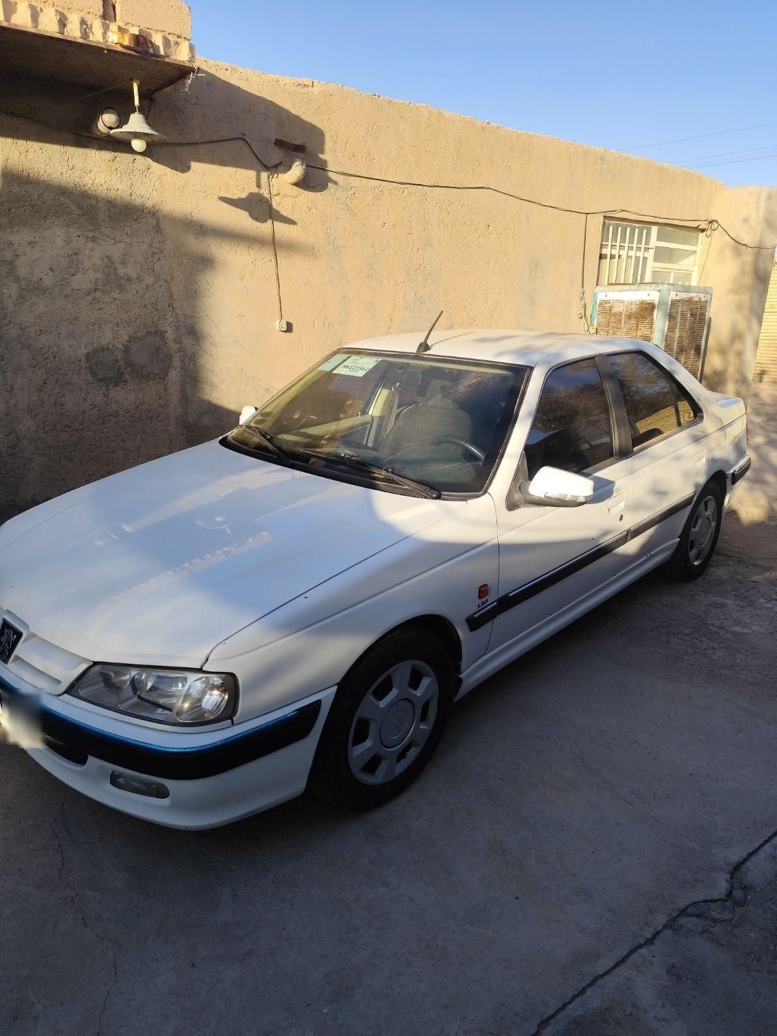 پژو پارس LX - 1400