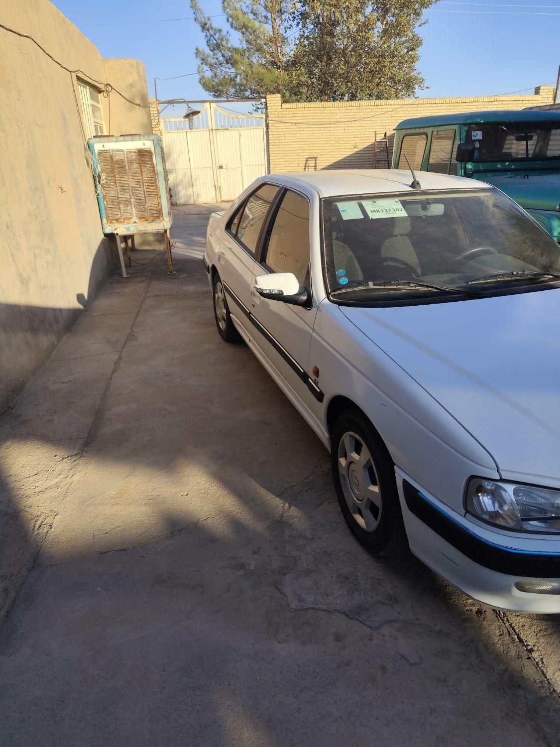 پژو پارس LX - 1400