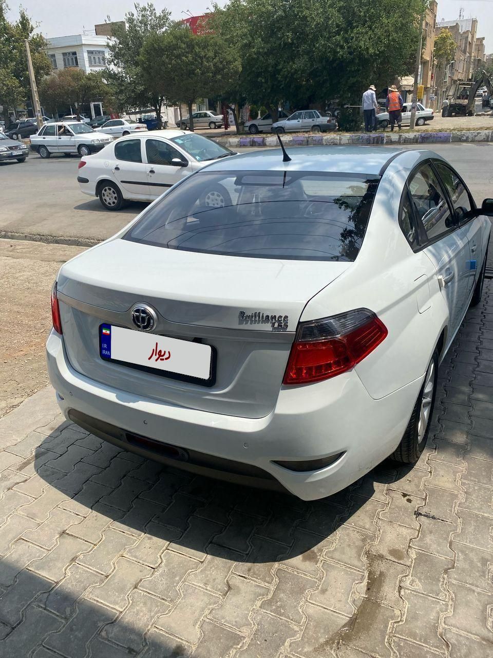برلیانس H330 اتوماتیک 1650 - 1397