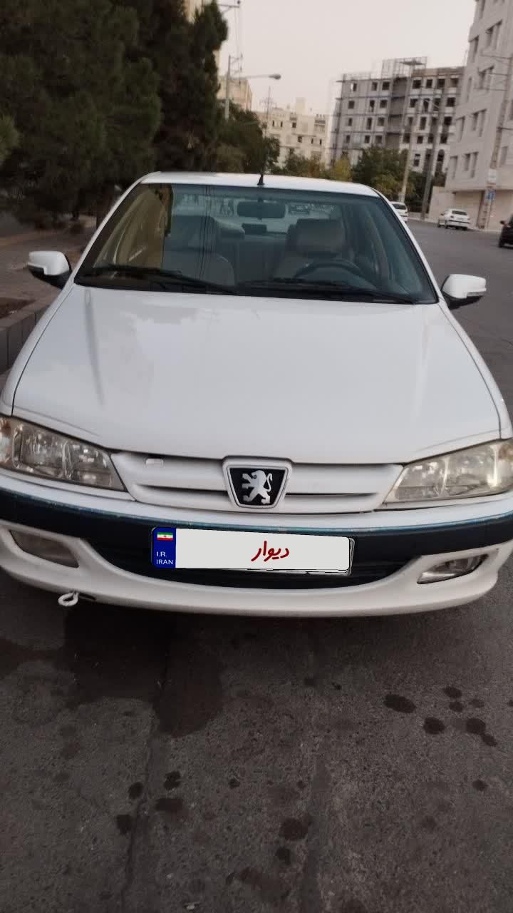 پژو پارس ELX-XU7P سفارشی - 1396