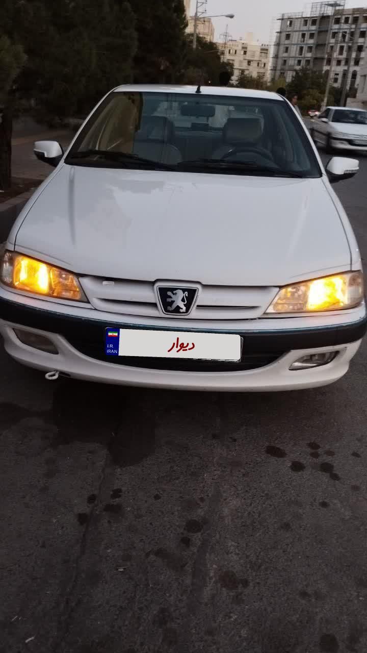 پژو پارس ELX-XU7P سفارشی - 1396