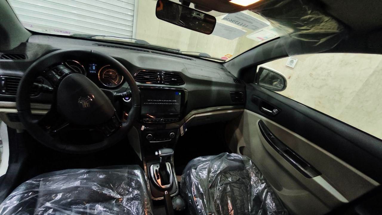 شاهین G اتوماتیک CVT - 1404