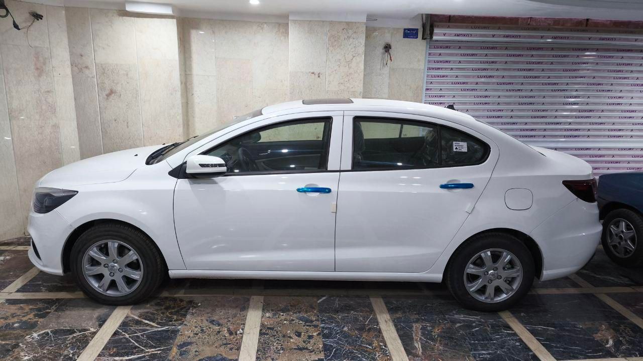 شاهین G اتوماتیک CVT - 1404