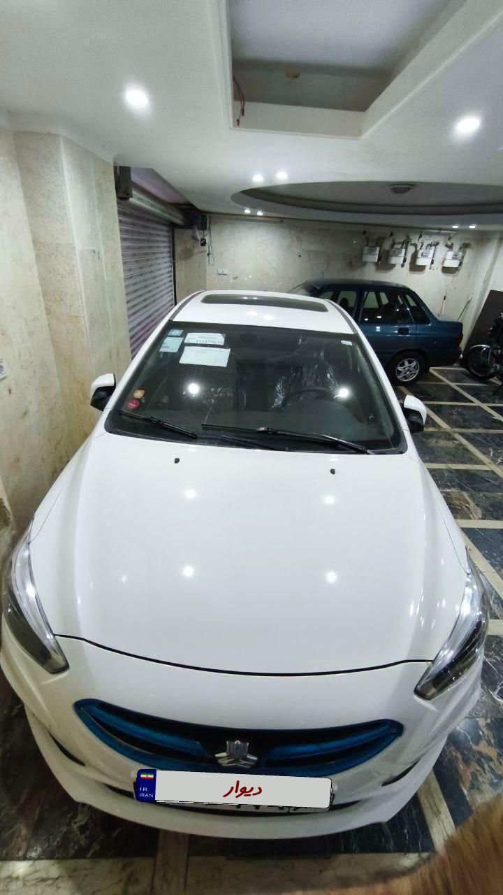 شاهین G اتوماتیک CVT - 1404