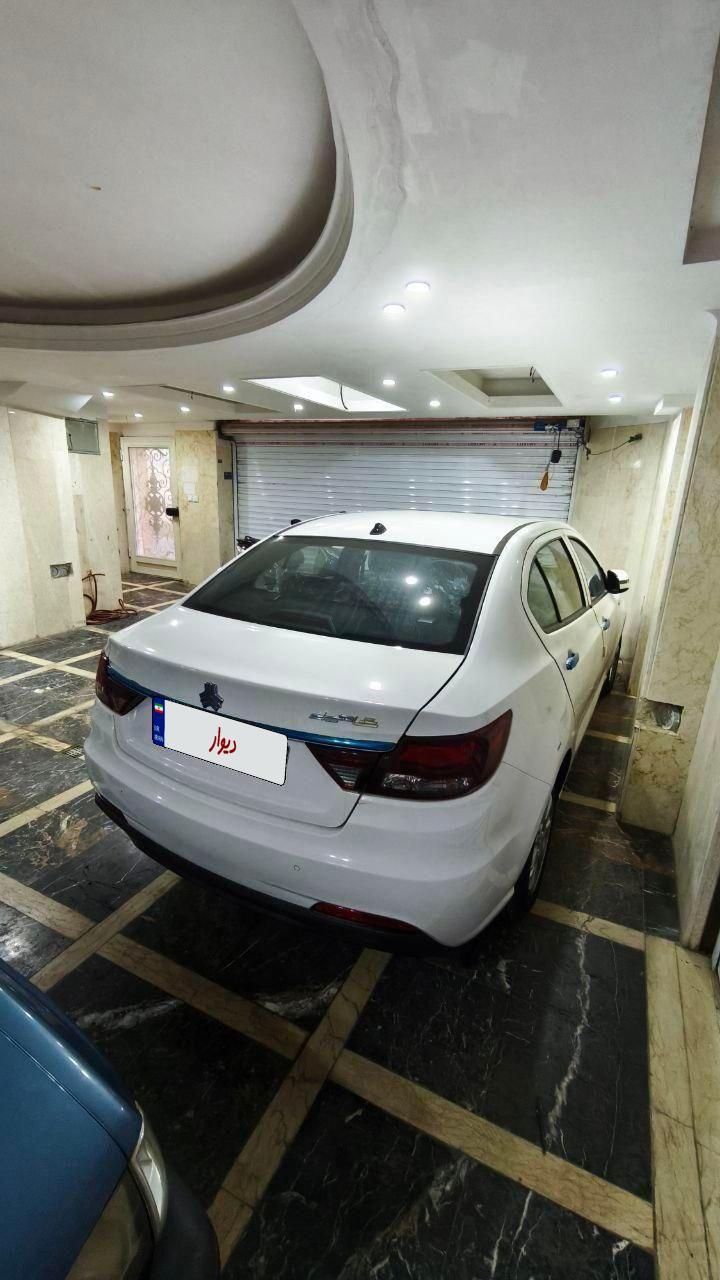 شاهین G اتوماتیک CVT - 1404