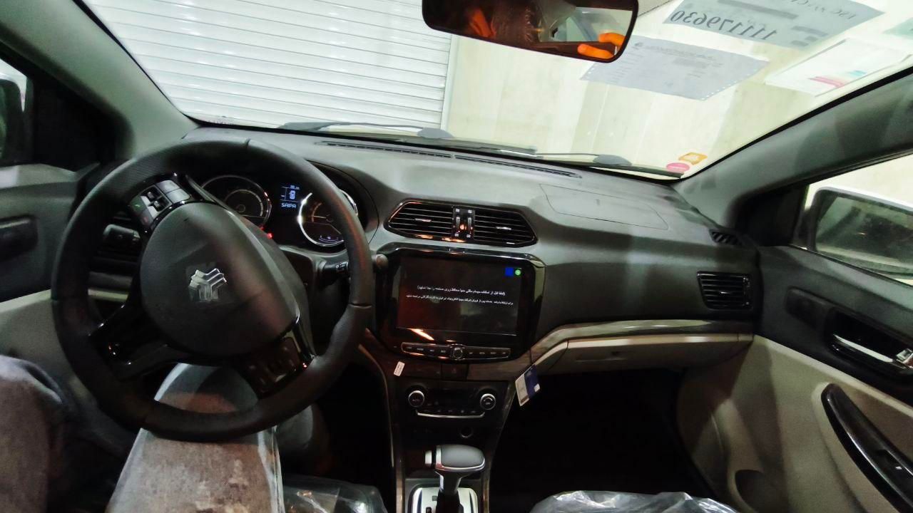شاهین G اتوماتیک CVT - 1404