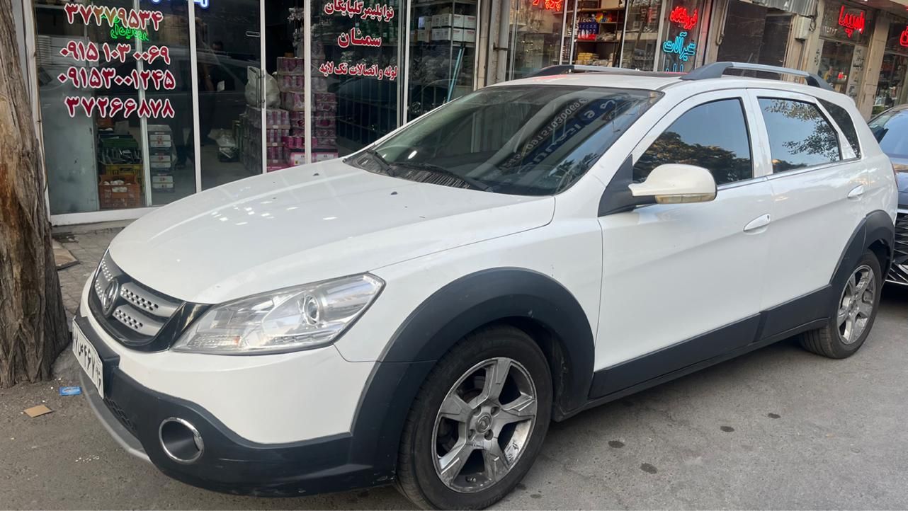 خودرو دانگ فنگ، H30 کراس آگهی ann_19771851