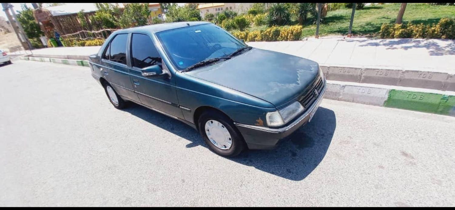 پژو 405 GLX - 1383