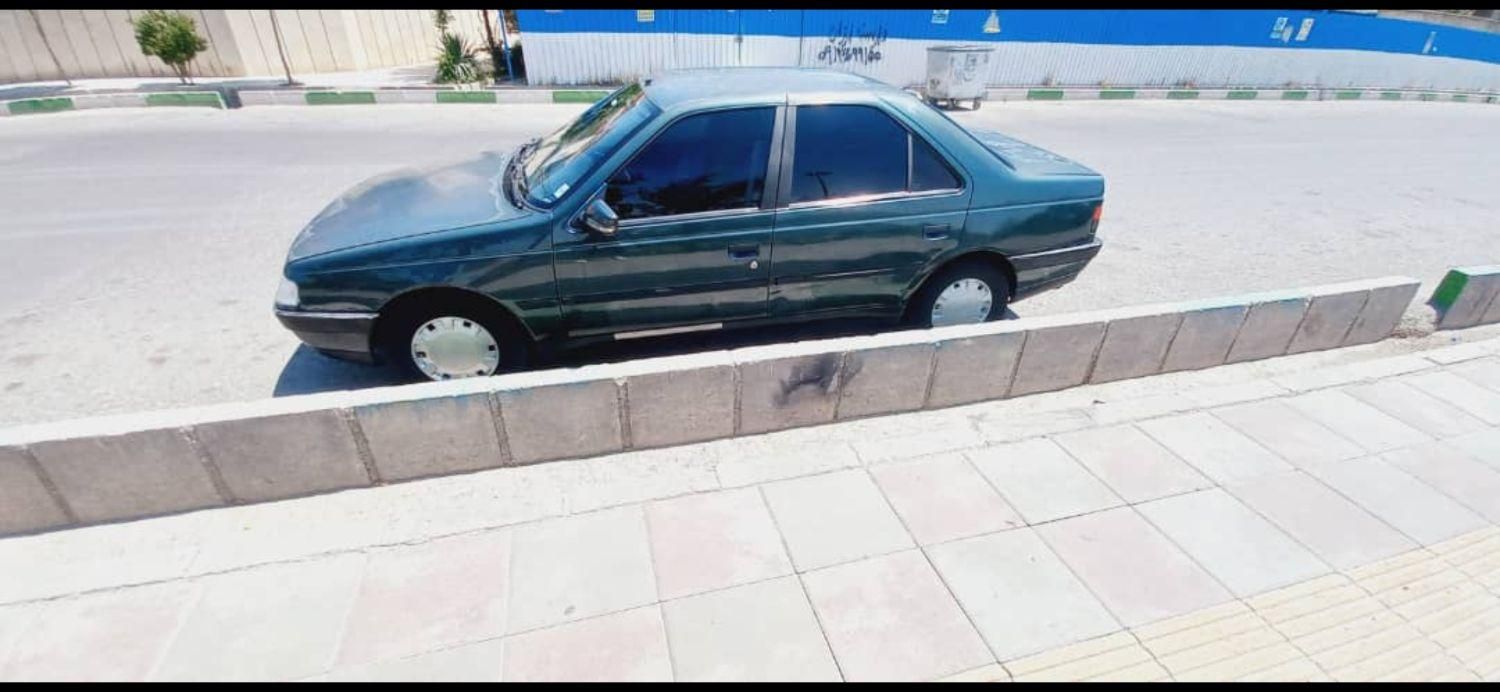 پژو 405 GLX - 1383