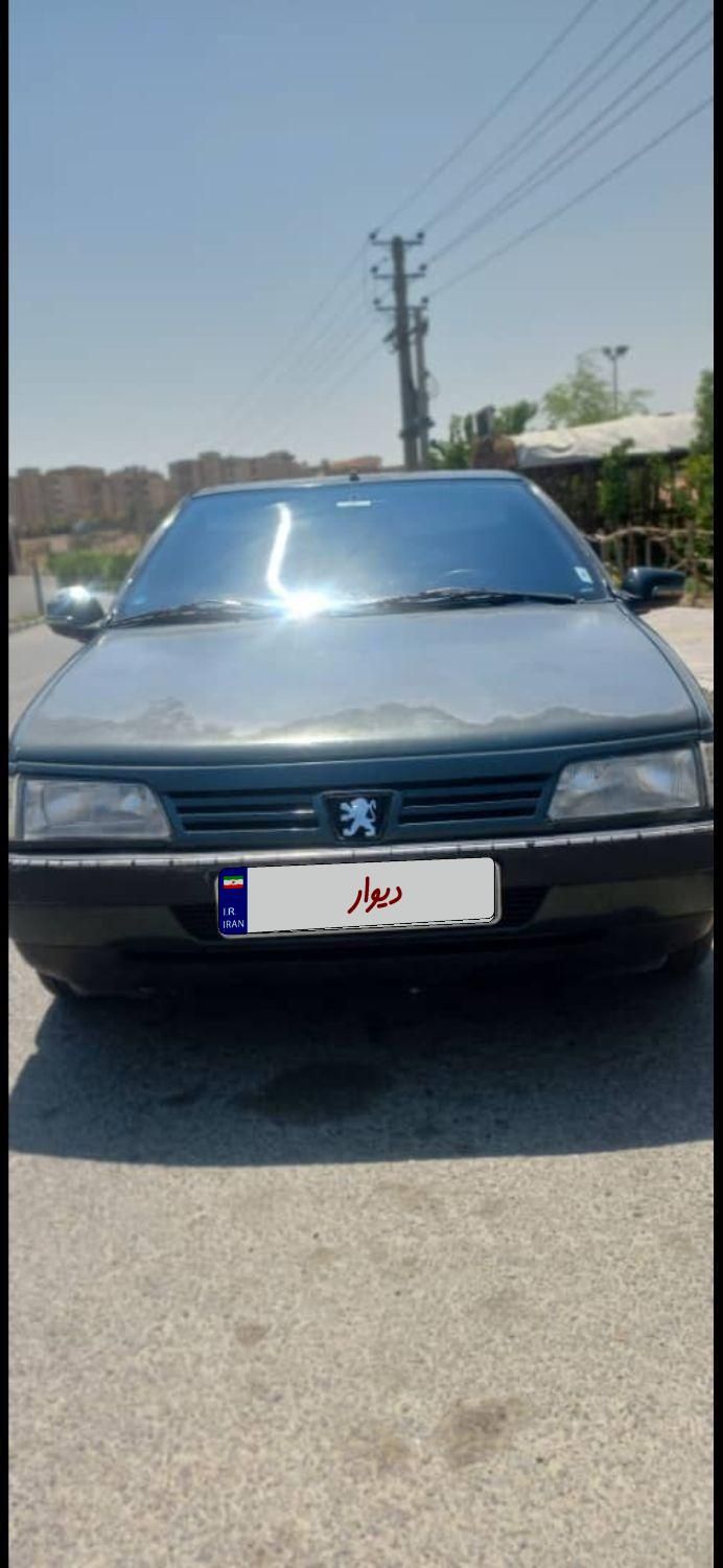 خودرو پژو، 405 آگهی ann_19771852