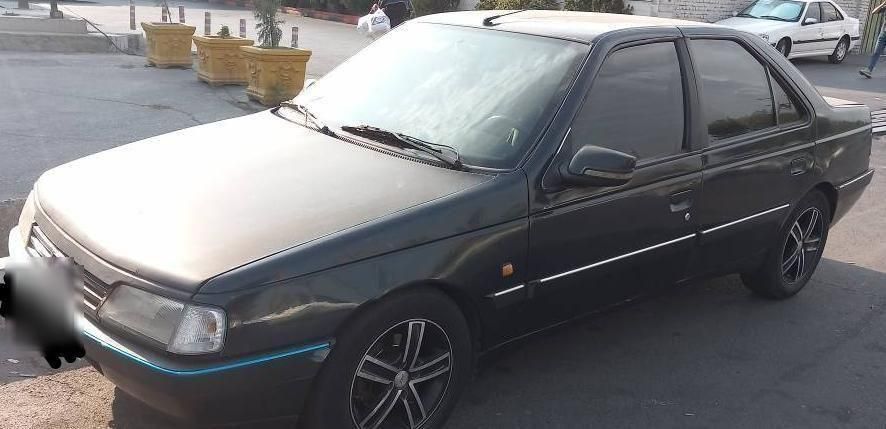 پژو 405 GLX - 1380