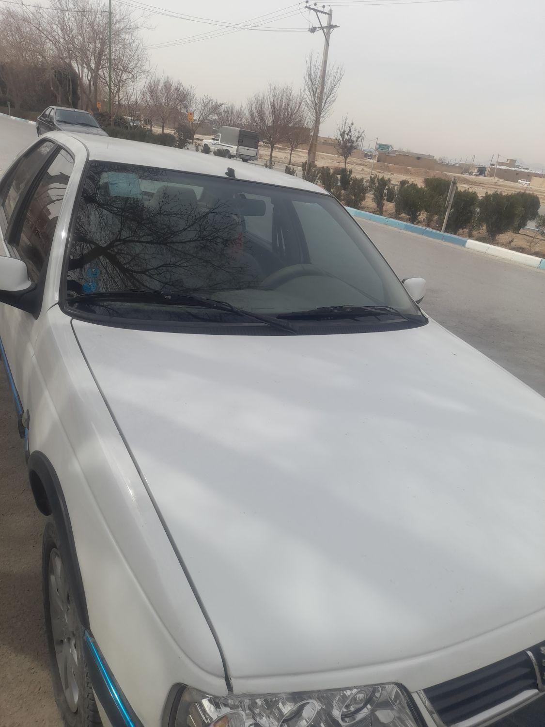 خودرو پژو، 405 SLX آگهی ann_19771856
