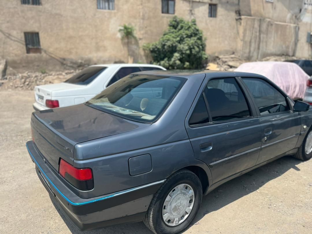 پژو 405 GLX - 1395