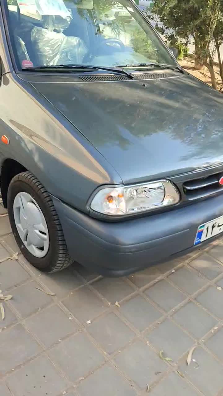 پراید 151 SE - 1401