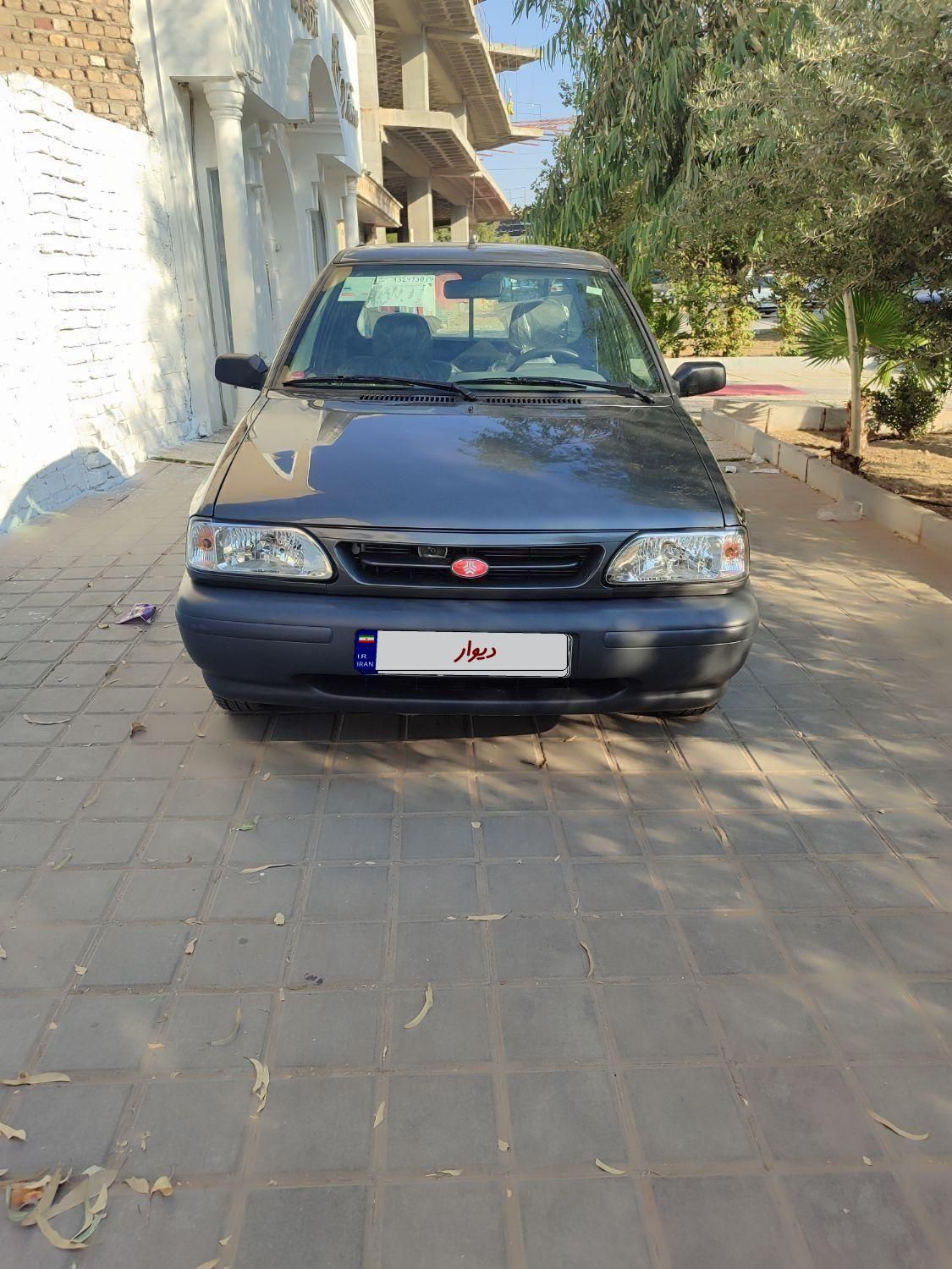 پراید 151 SE - 1401