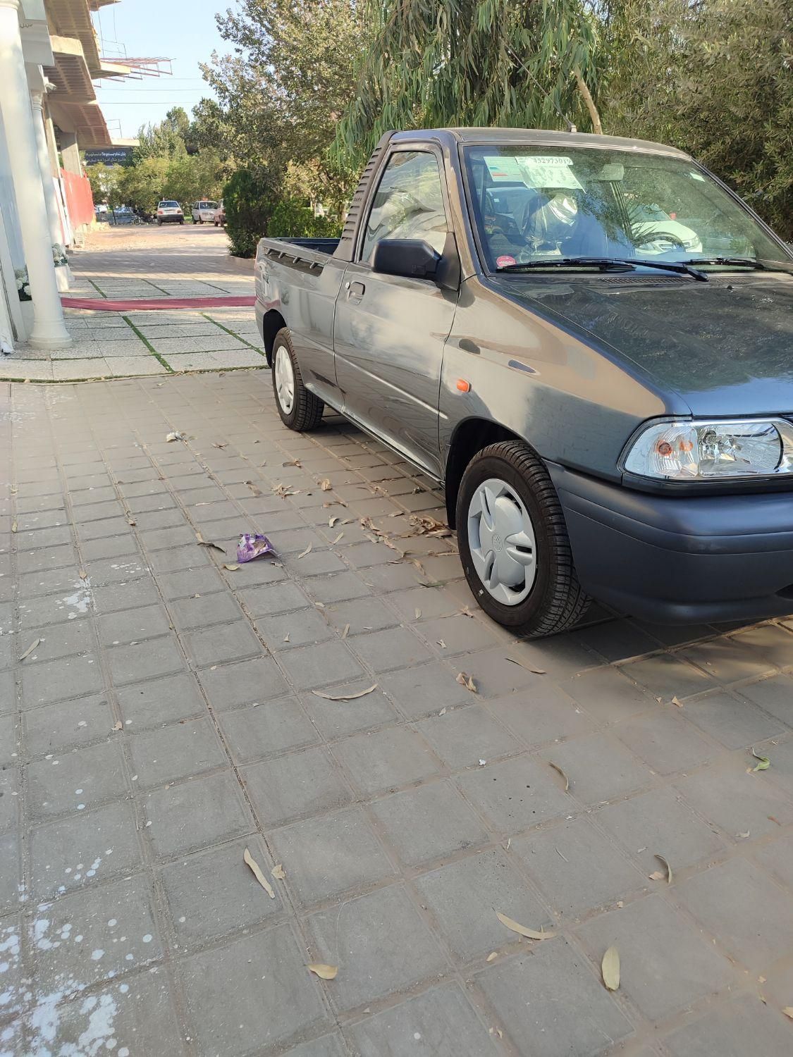 پراید 151 SE - 1401