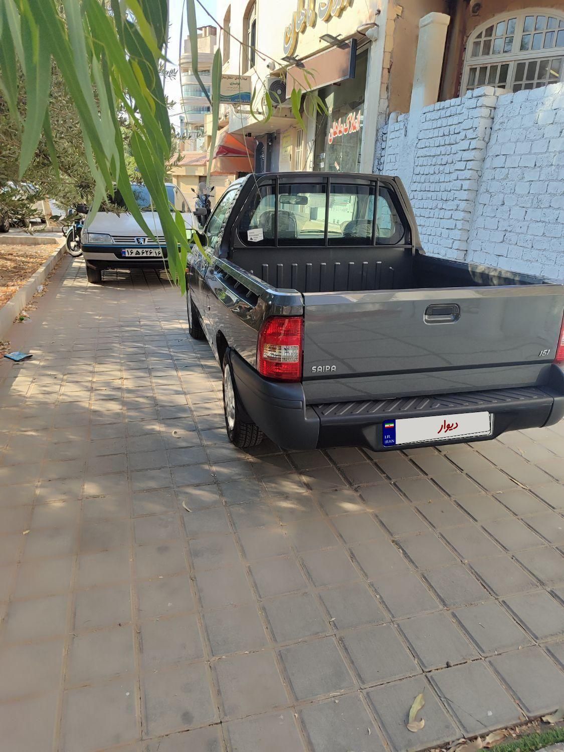 پراید 151 SE - 1401