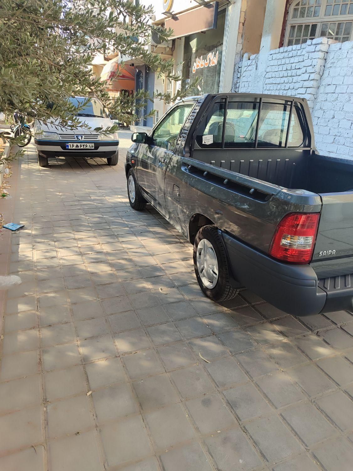 پراید 151 SE - 1401