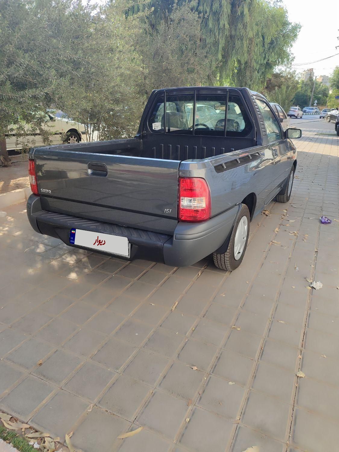 پراید 151 SE - 1401