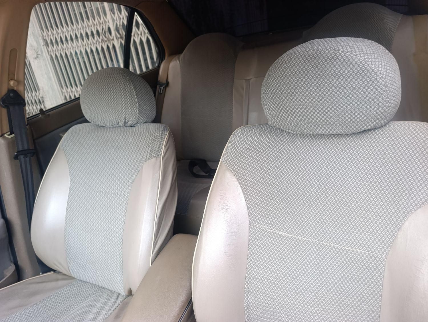 سمند LX XU7 - 1384