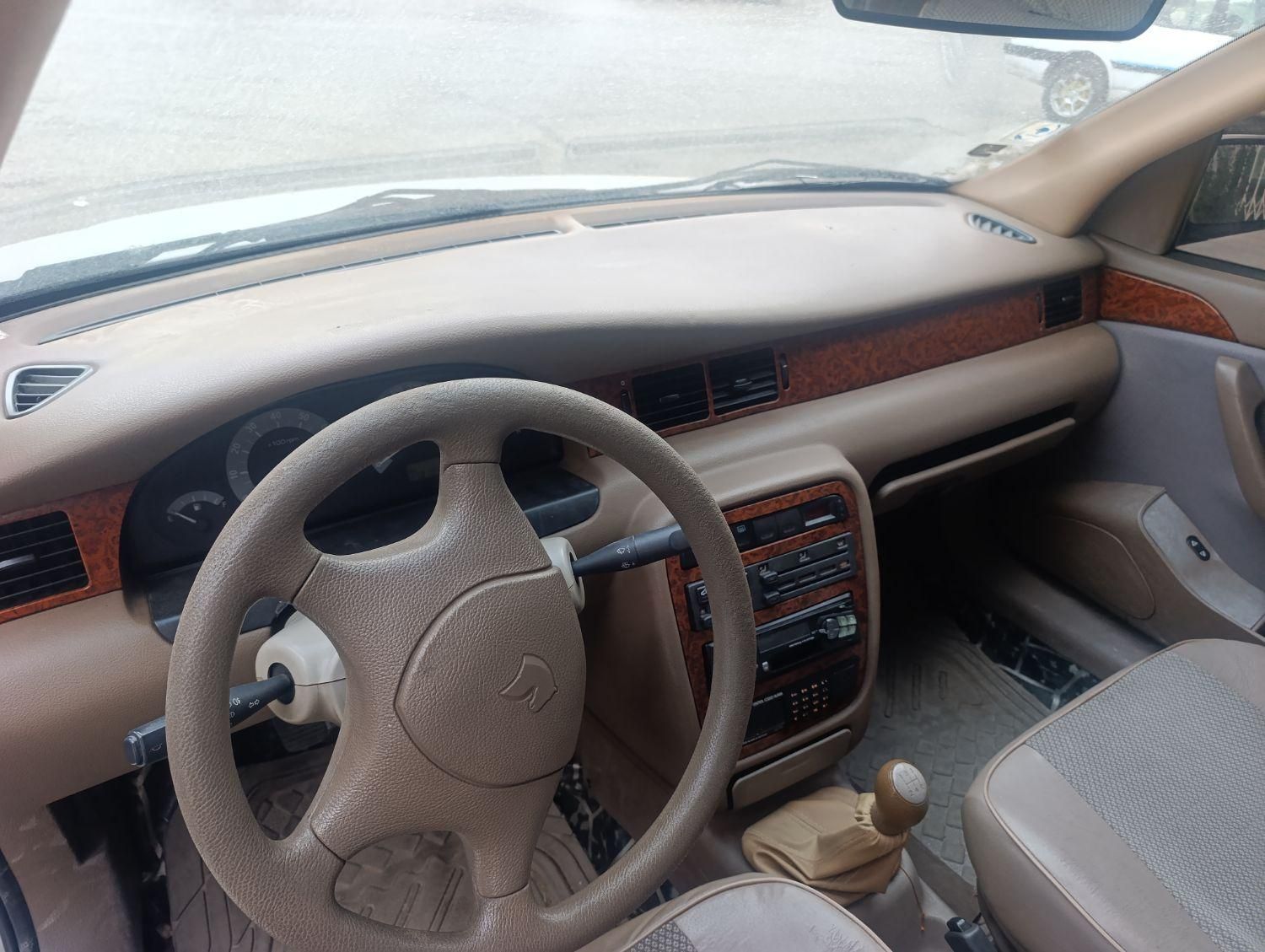 سمند LX XU7 - 1384