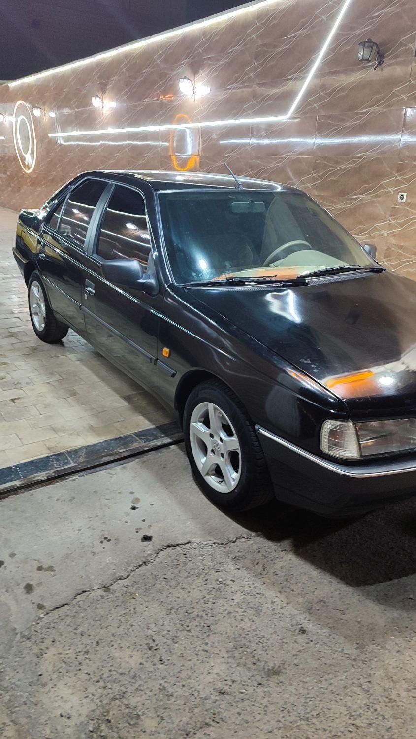 پژو 405 GLX - دوگانه سوز - 1396