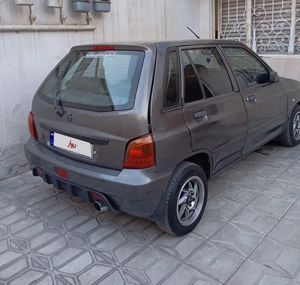 پراید 111 SX - 1389