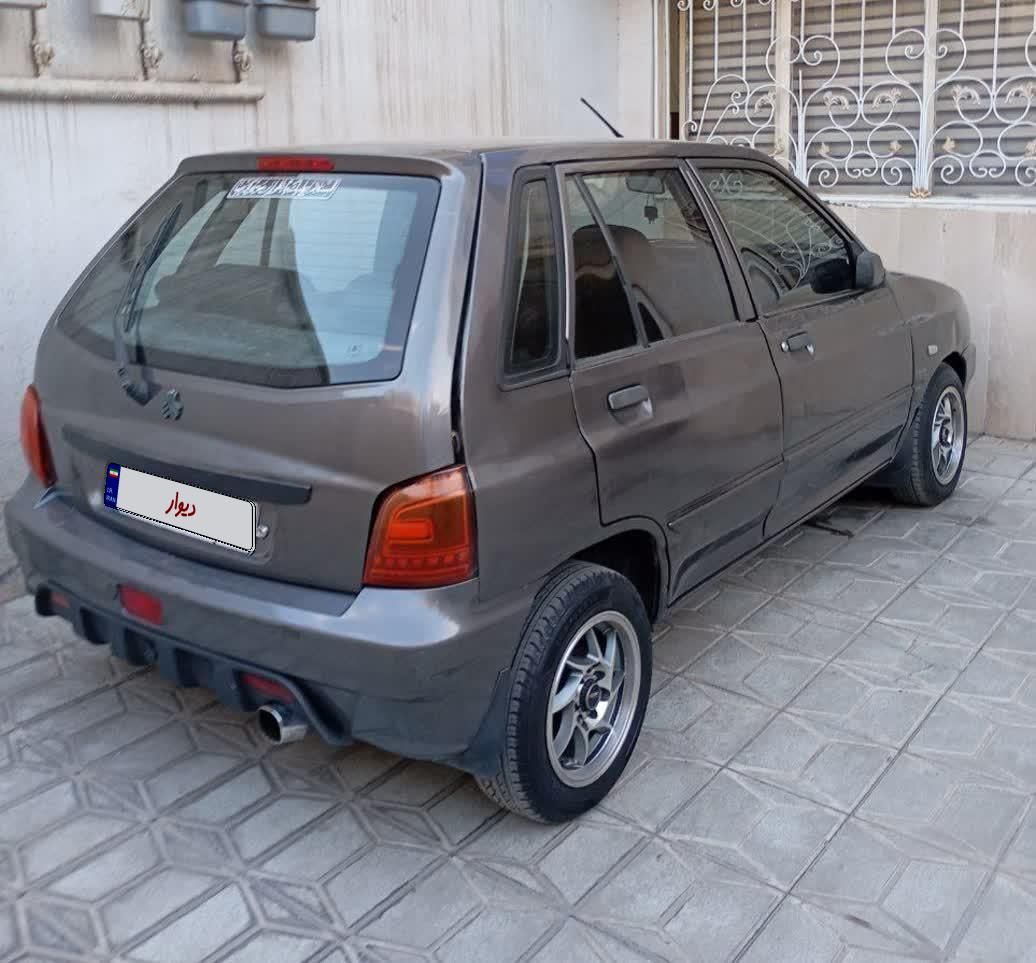 پراید 111 SX - 1389