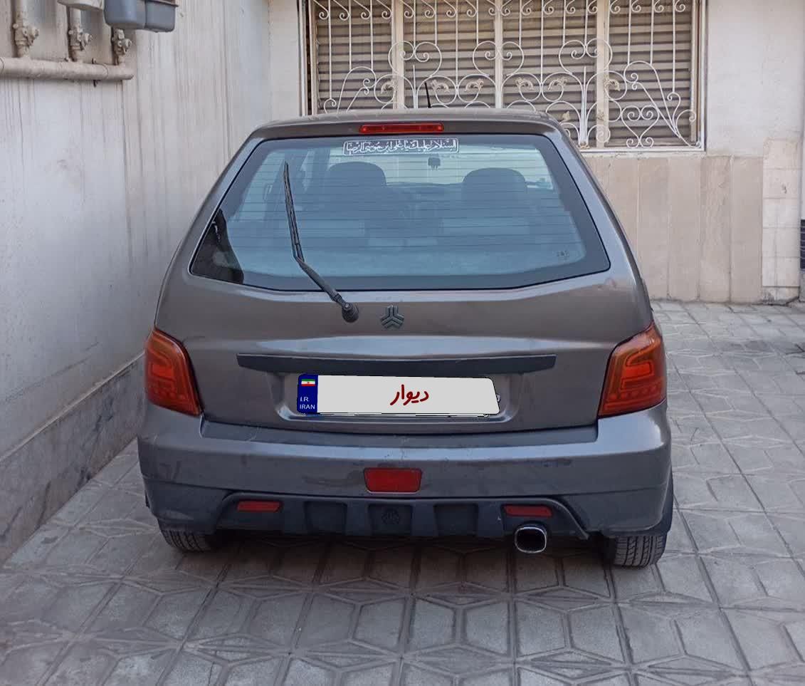 پراید 111 SX - 1389
