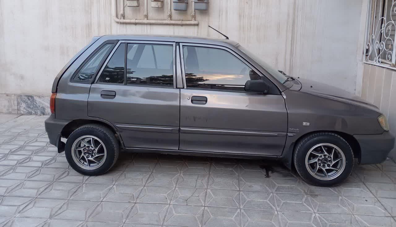 پراید 111 SX - 1389