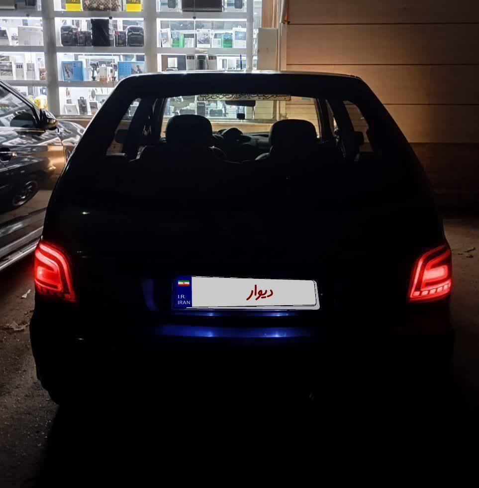 پراید 111 SX - 1389