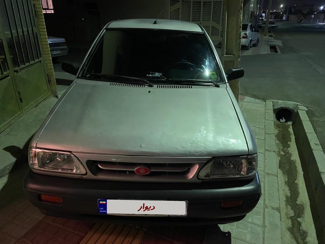 پراید 131 SE دوگانه سوز - 1390