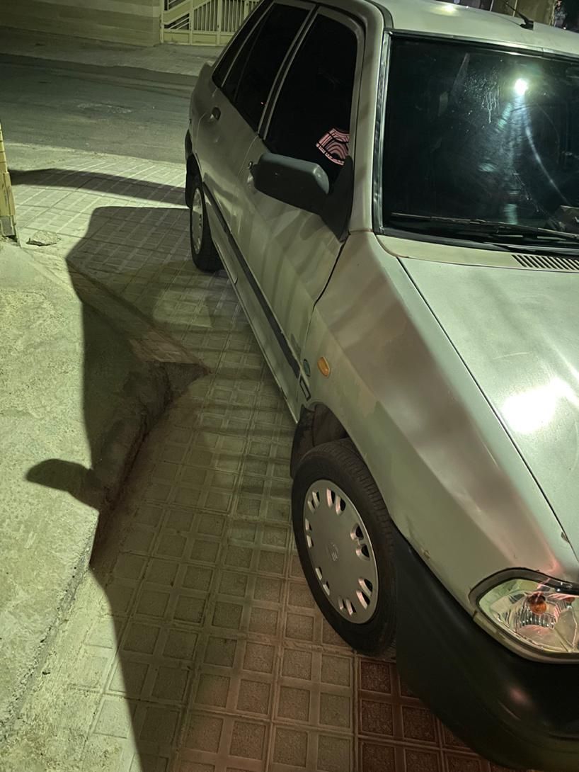 پراید 131 SE دوگانه سوز - 1390