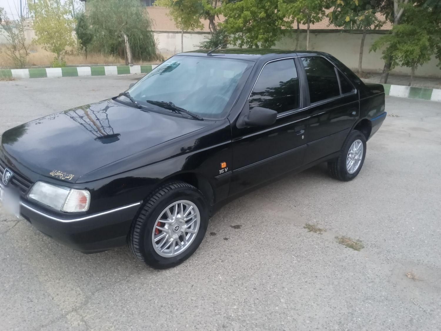 پژو 405 GLX - 1385