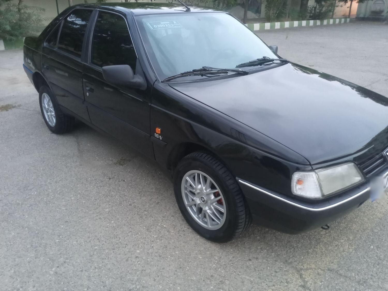 پژو 405 GLX - 1385