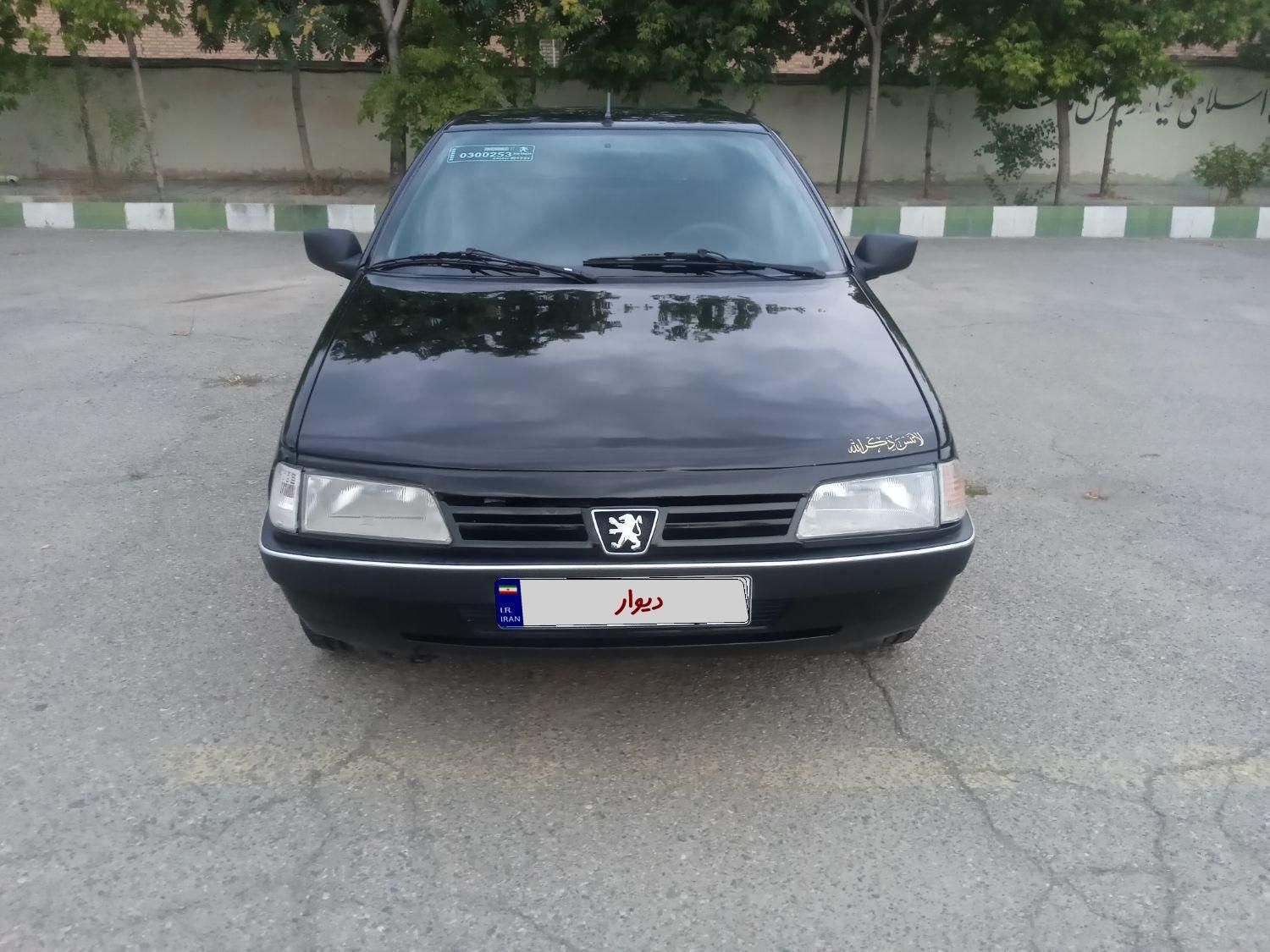 پژو 405 GLX - 1385