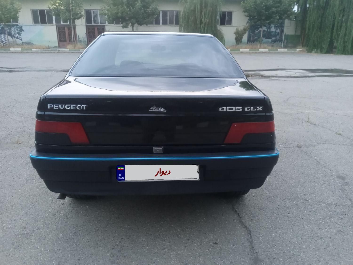 پژو 405 GLX - 1385