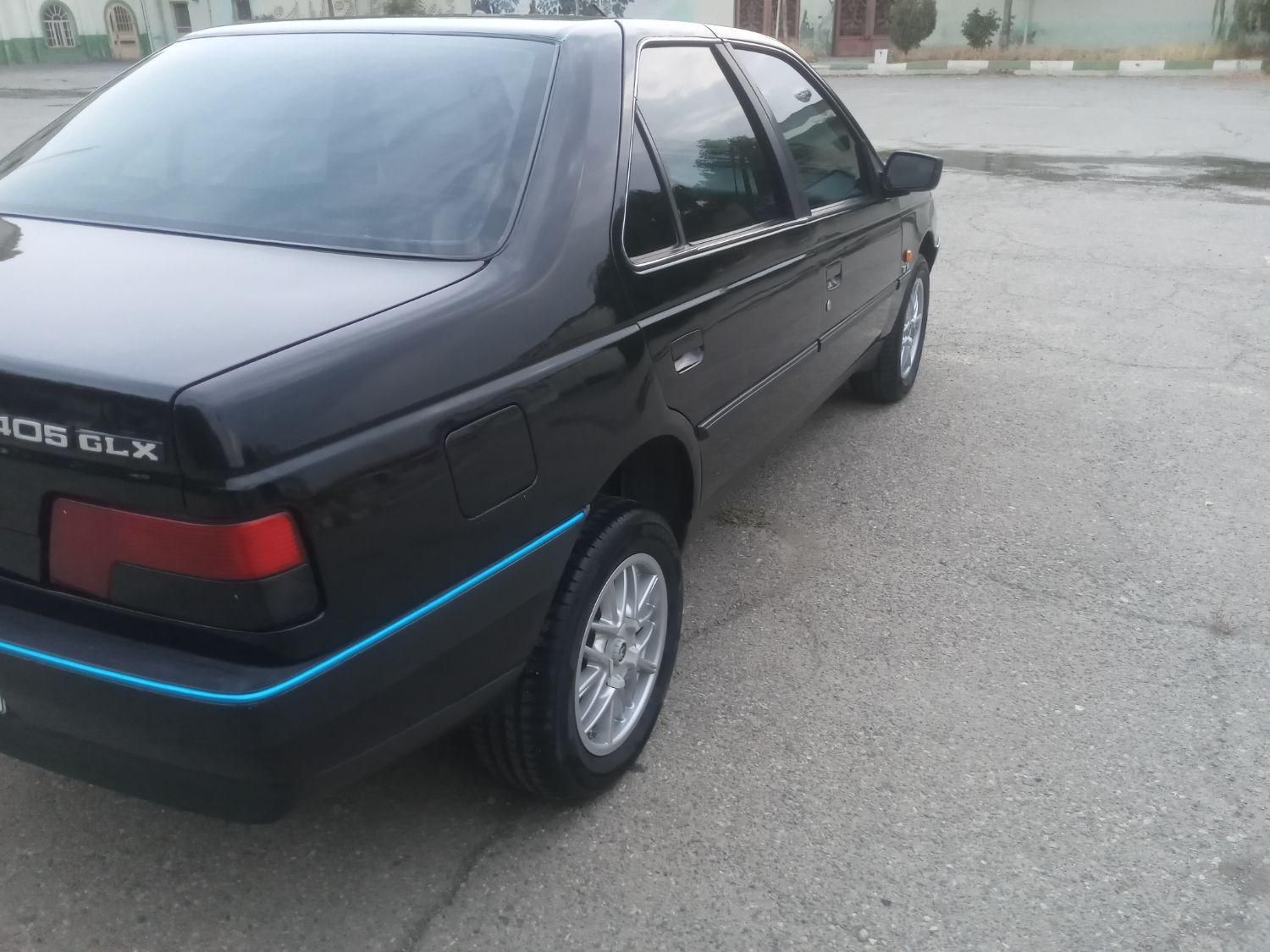 پژو 405 GLX - 1385