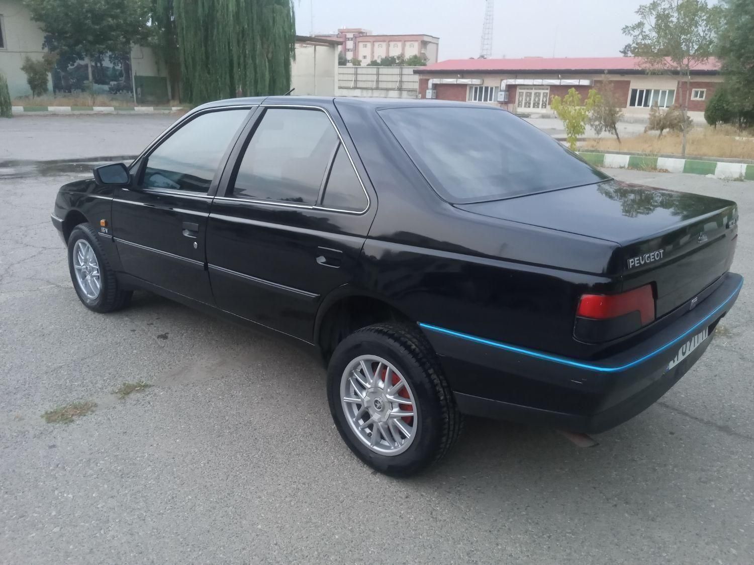 پژو 405 GLX - 1385