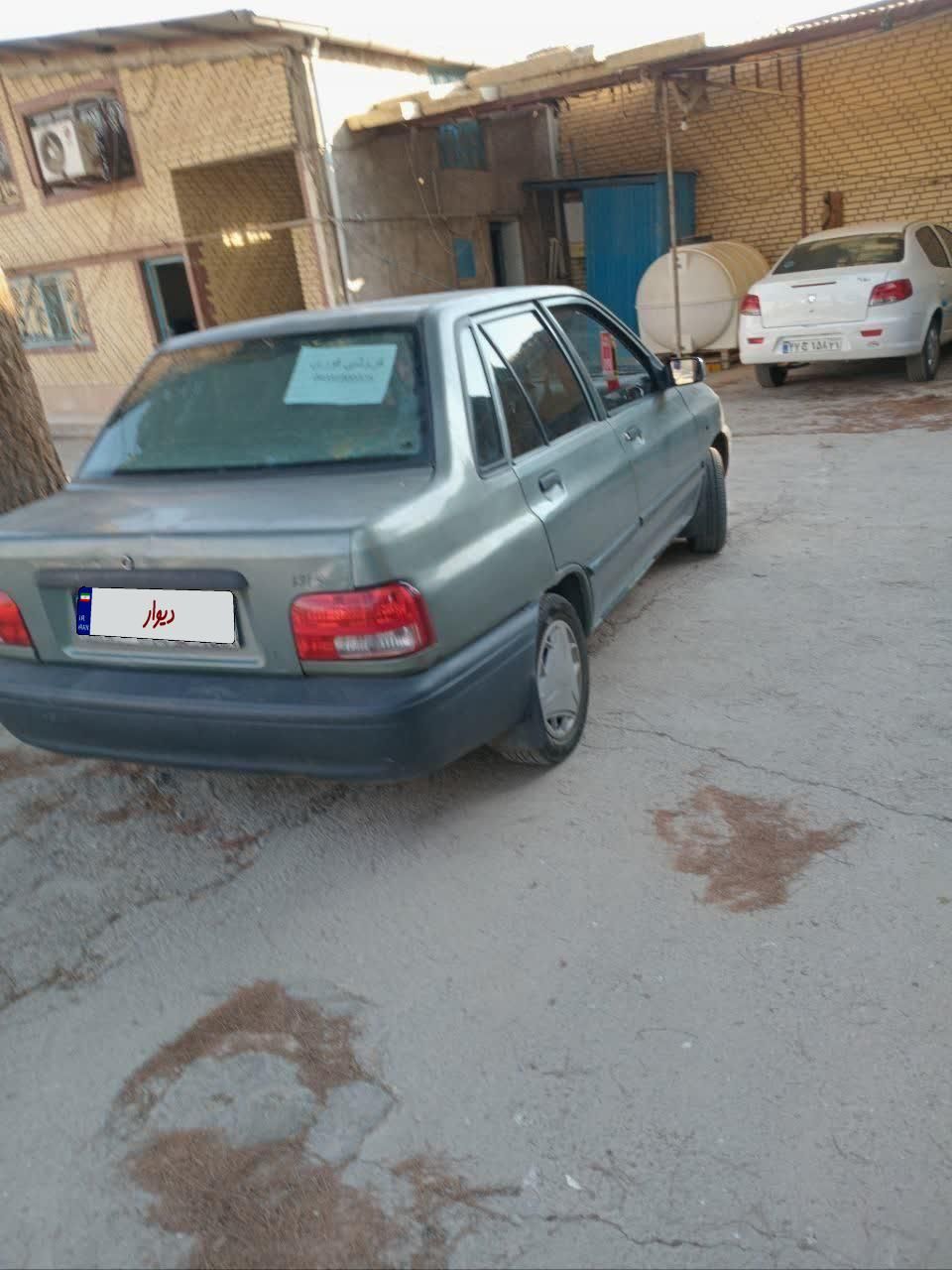 خودرو پراید، 131 آگهی ann_19771910