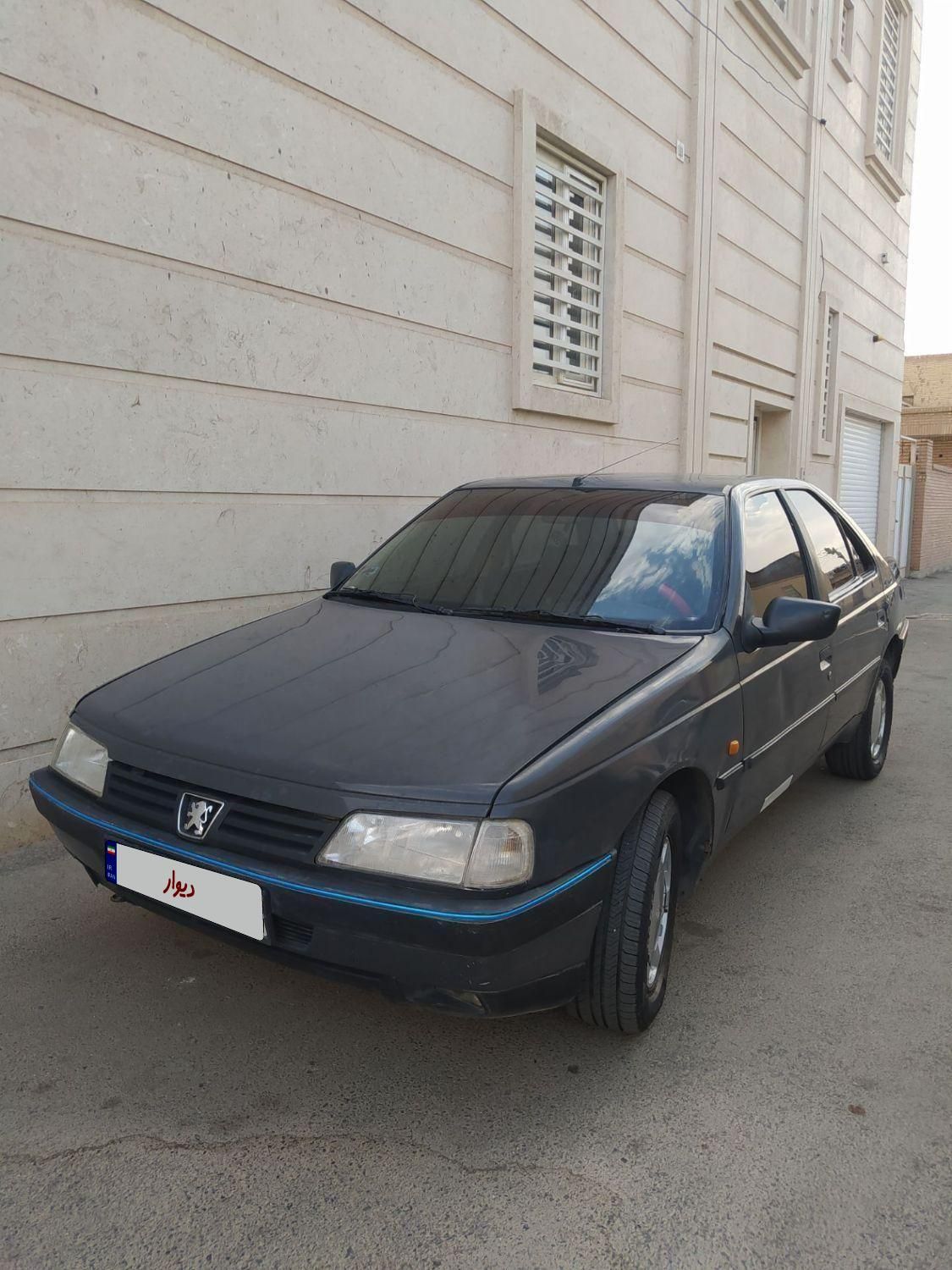 پژو 405 GLI - 1384