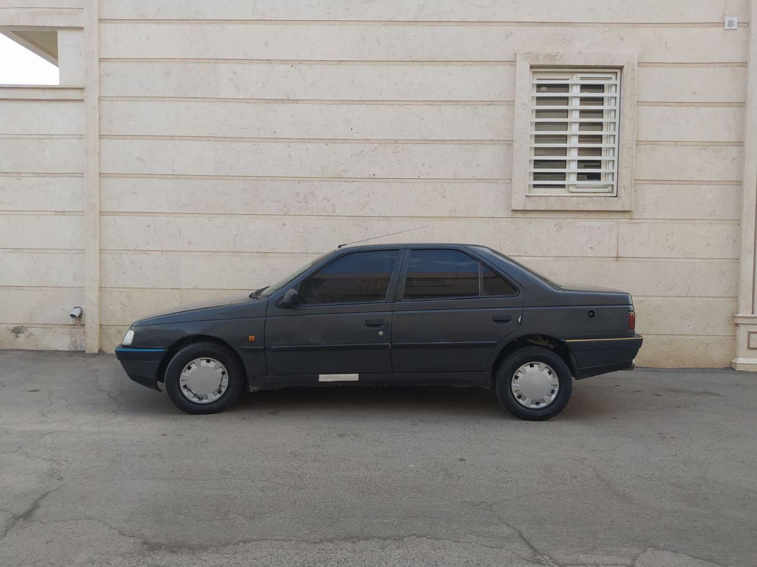 پژو 405 GLI - 1384