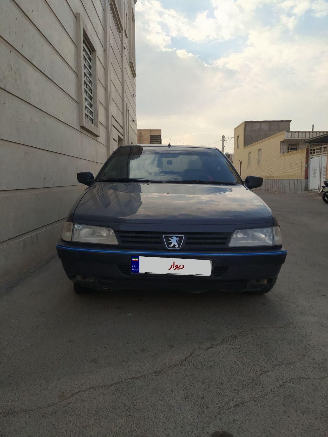 پژو 405 GLI - 1384